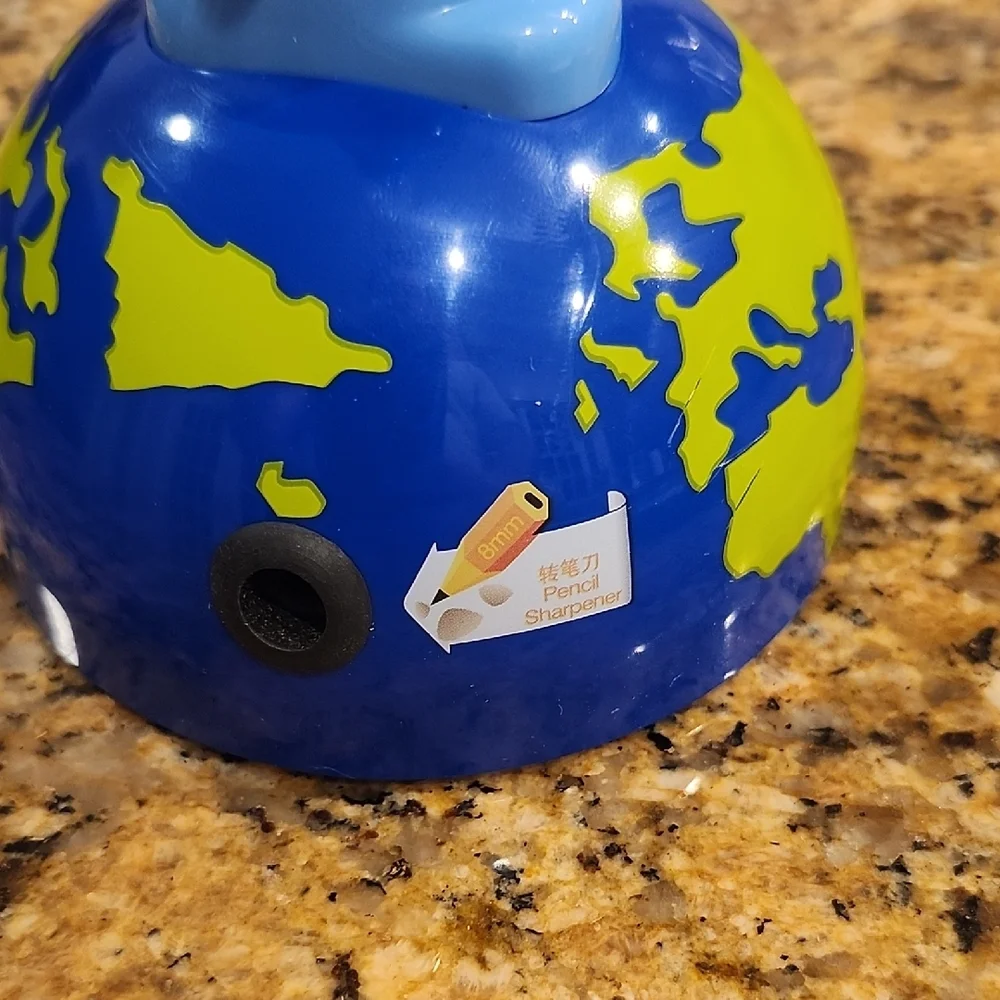 Beijing 2008 Olympics 9” Mascot‎ Jingjing Beibei Pencil Sharpener